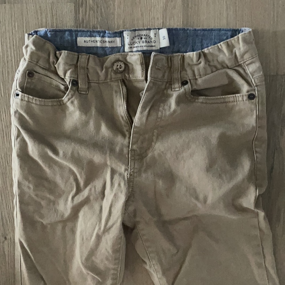 Youth Khakis